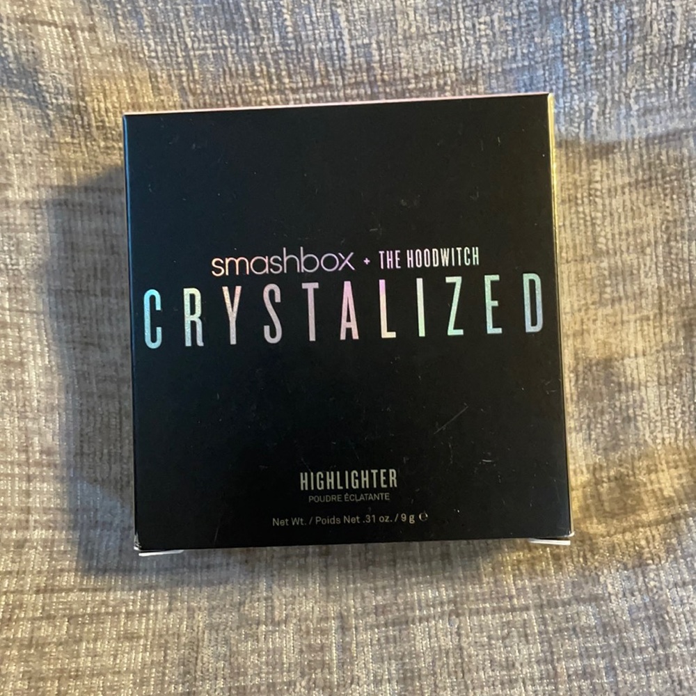 Smashbox Crystalized Highlighter - Opti-Mystic. New in box!!!